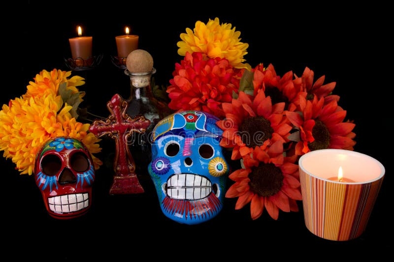 1 698 Altar Dia De Los Muertos Stock Photos Free Royalty Free Stock 