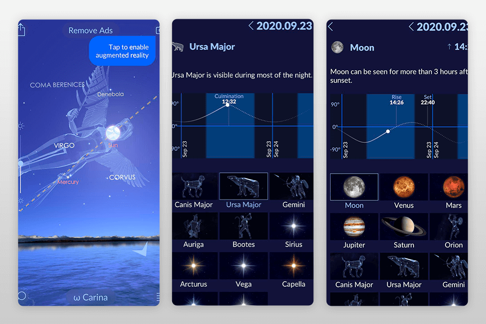 11 Best Stargazing Apps In 2025