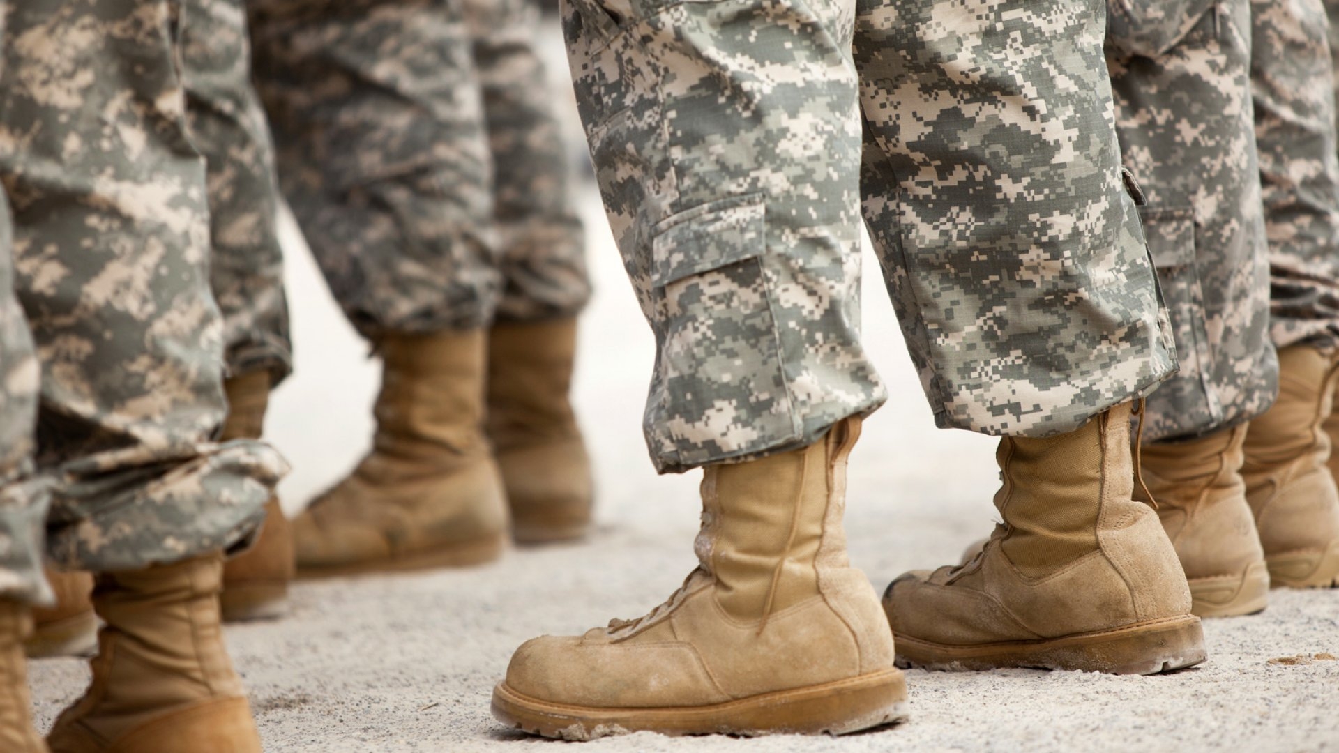 11 Things The Military Teaches You About Leadership Inc