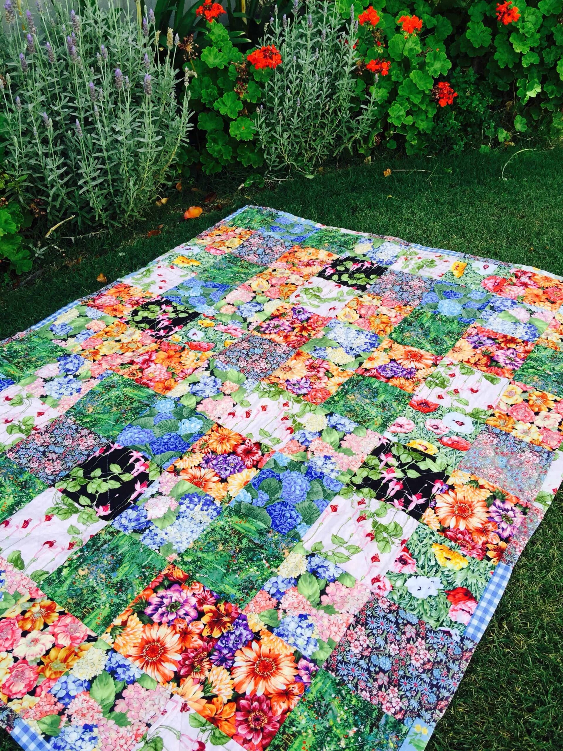 15 Free Simple Quilting Projects For Beginners With Easy Quilt Patterns