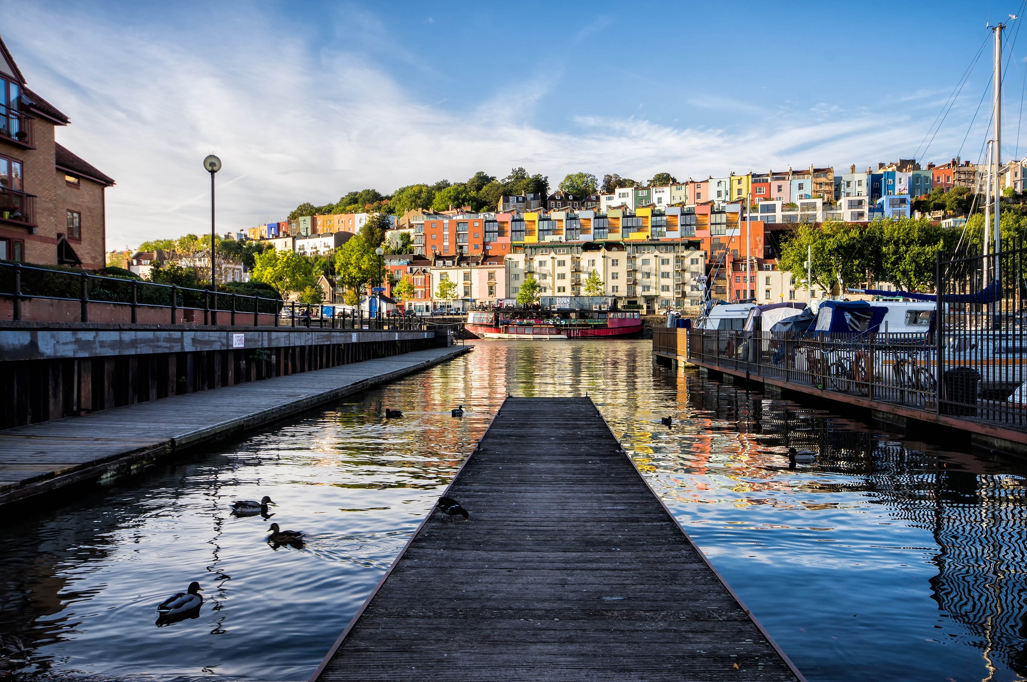 16 Great Pics That Remind Us Why We Love Bristol 39 s Harbourside
