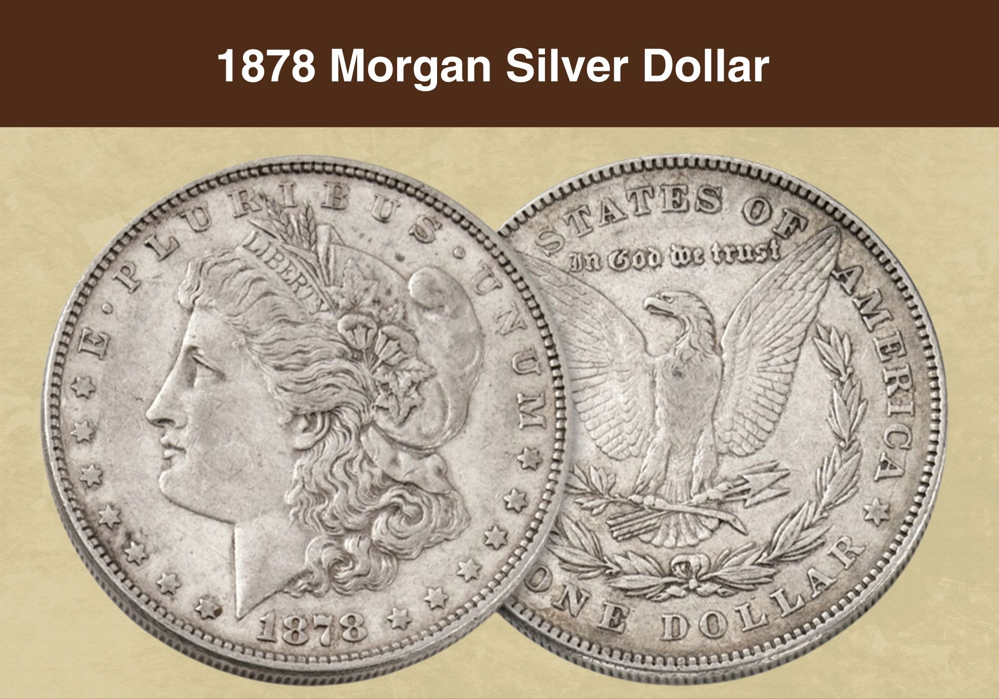 1878 Morgan Silver Dollar Coin Value Errors List quot CC quot quot S quot No Mint 