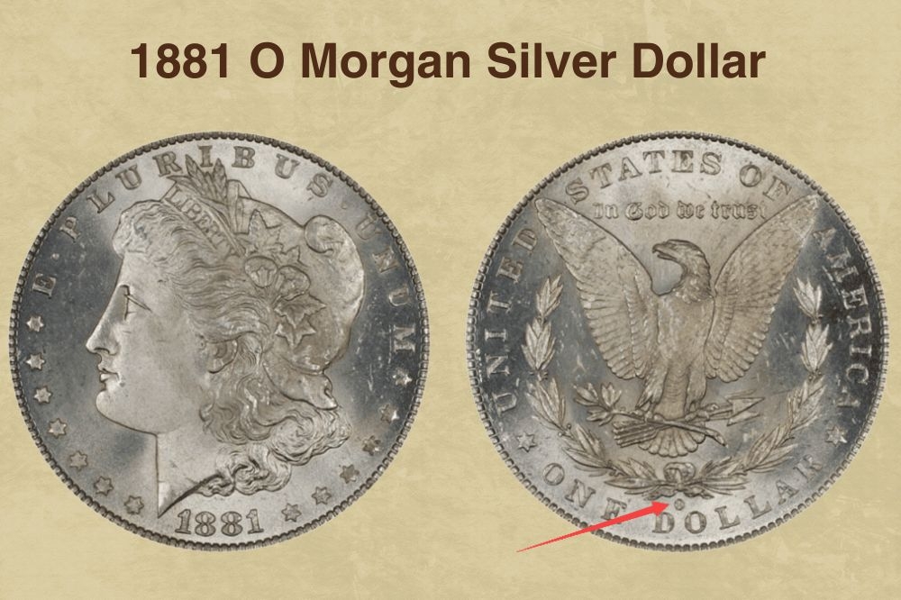 1881 Silver Dollar Value Chart