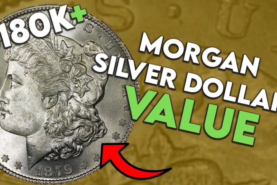 1881 Silver Dollar Value Chart