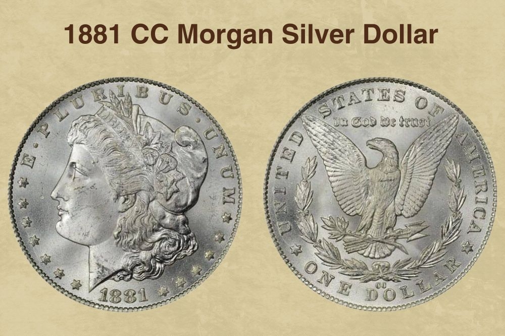 1881 Silver Dollar Value Chart