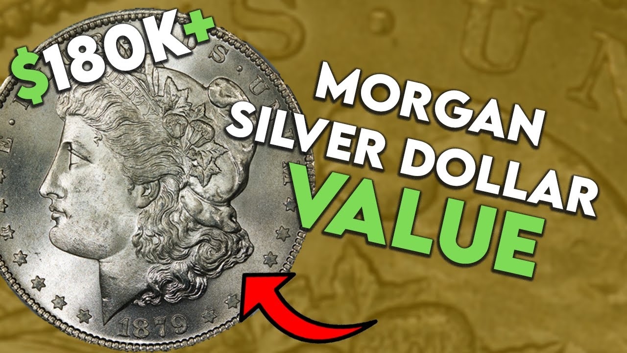 1881 Silver Dollar Value Chart