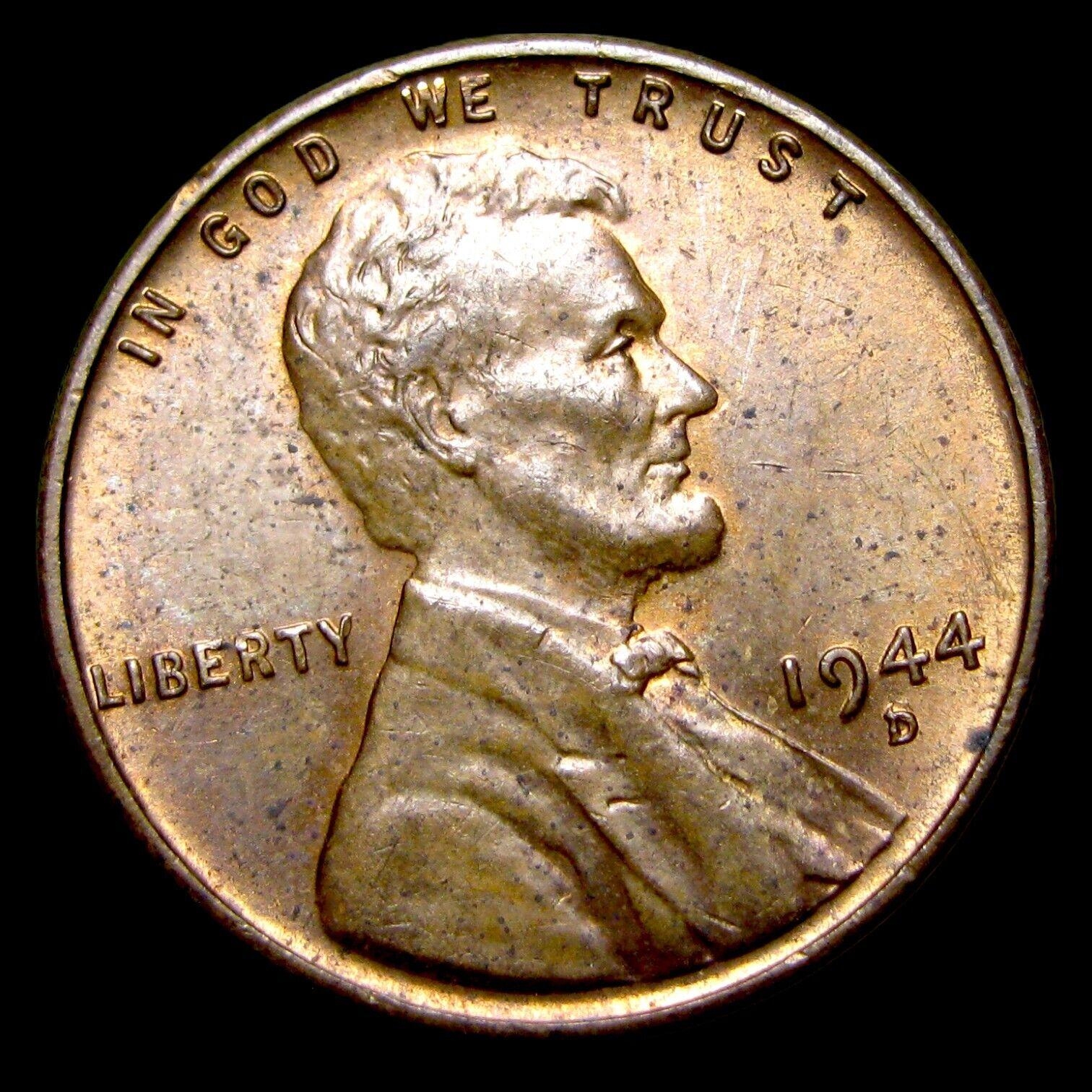 1944 D S Lincoln Wheat Penny Prices Ungraded NGC PCGS Values