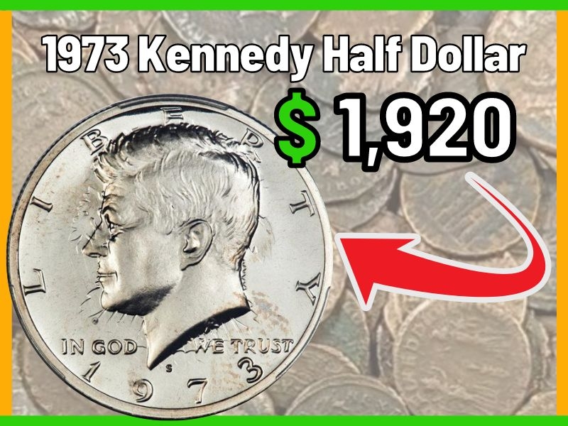 1964 Half Dollar Value Chart
