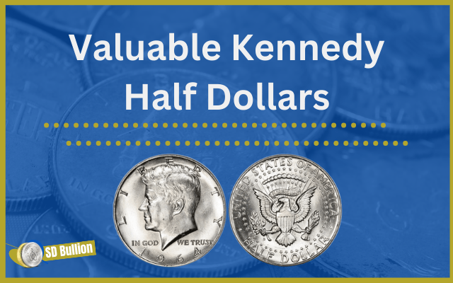 1964 Half Dollar Value Chart