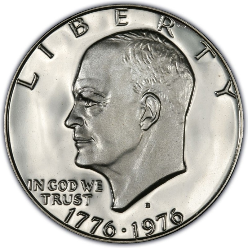 1972 Eisenhower Dollar Value Chart Keski
