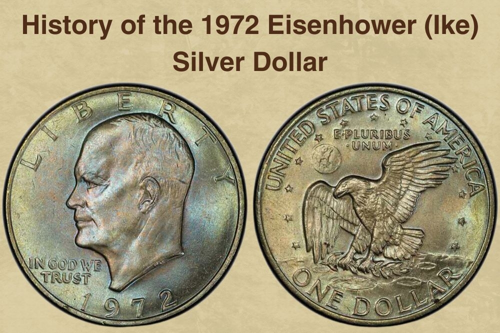 1972 Silver Dollar Coin Value Errors List quot S quot Mint Mark Worth 