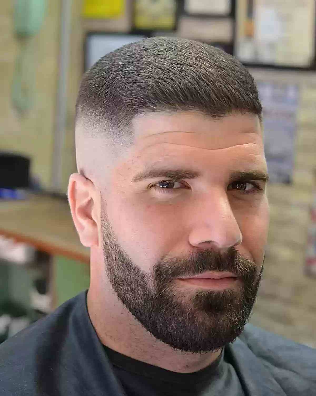 20 Best Short Haircuts For Men Over 50 Infoupdate