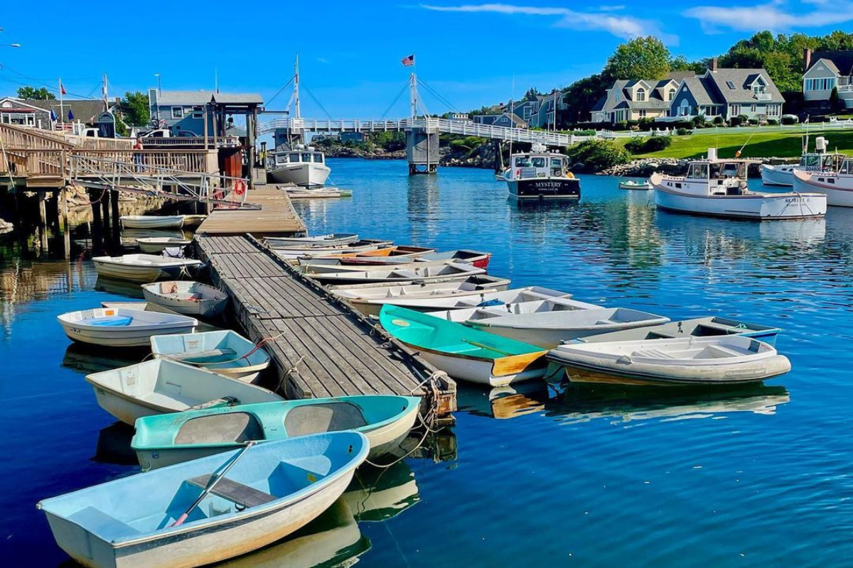 2024 Guide To The BEST Maine Harbors