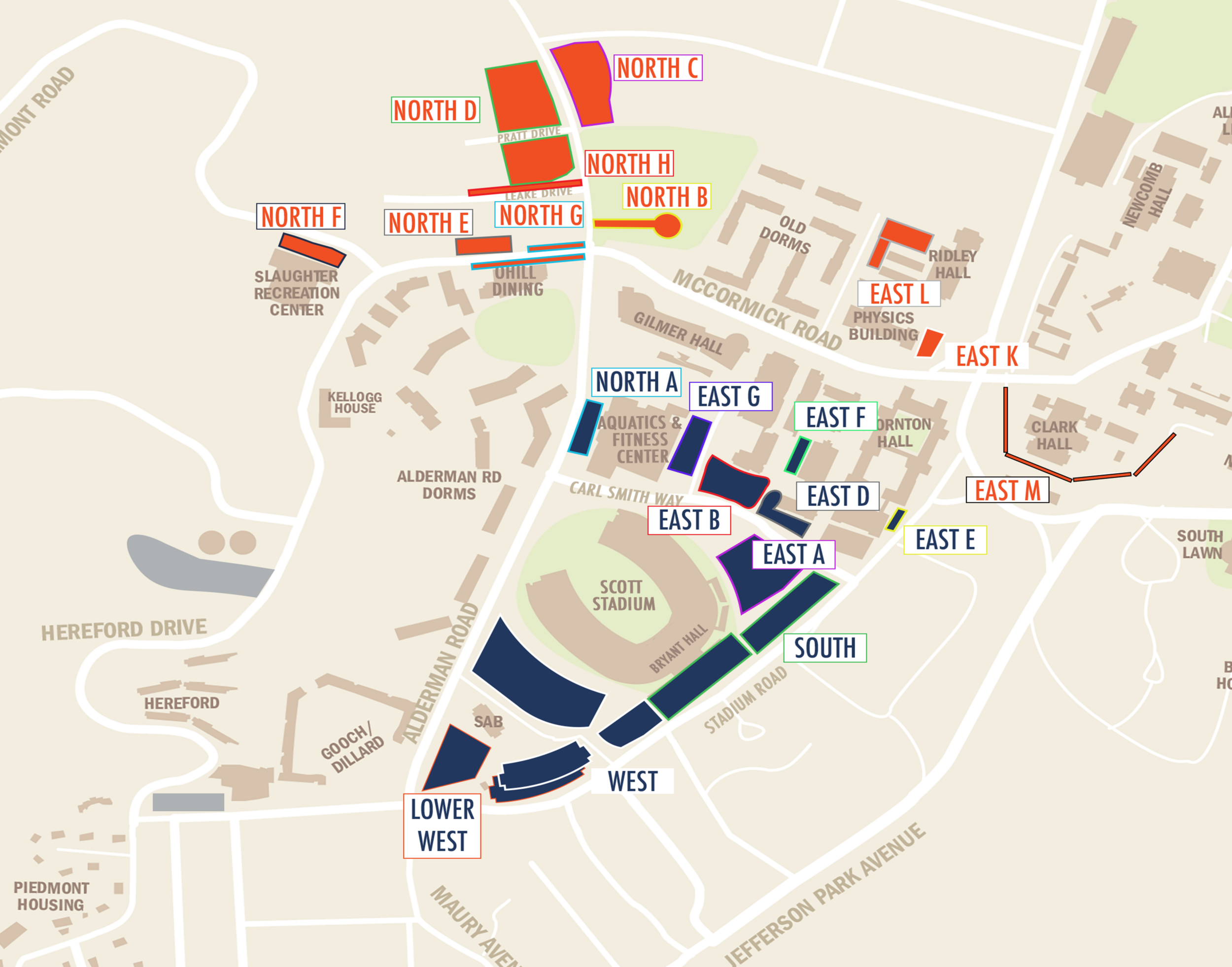 2026 NCAA Men s Lacrosse Championships Tickets Parking On Sale This Week