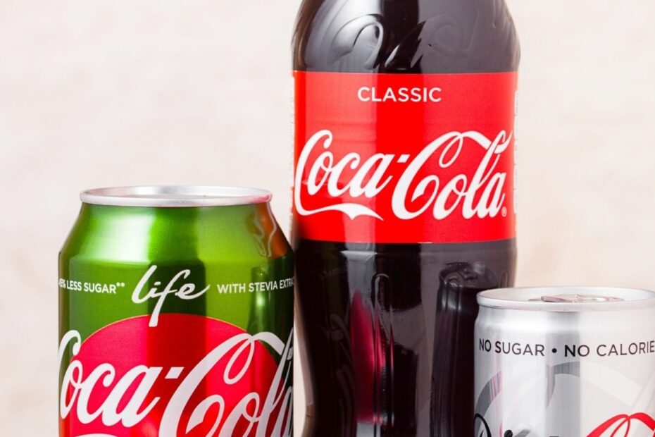 30 Best Coca Cola Flavors Insanely Good