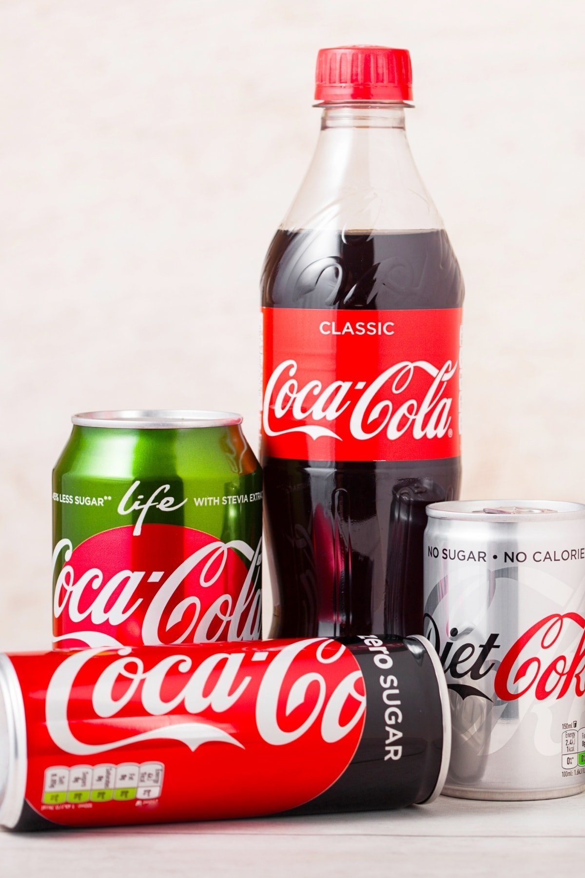 30 Best Coca Cola Flavors Insanely Good