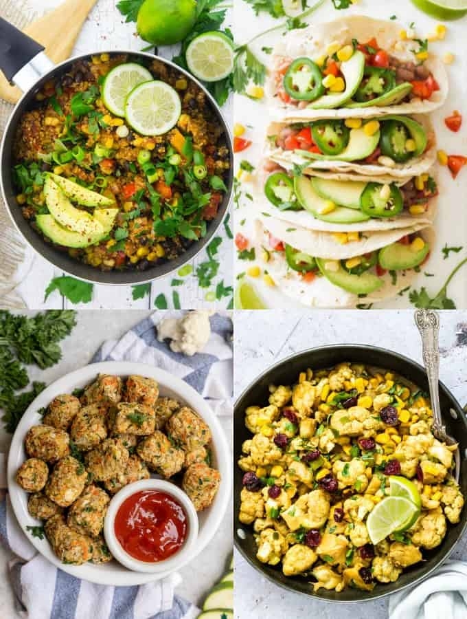 30 Healthy Vegan Recipes Vegan Heaven