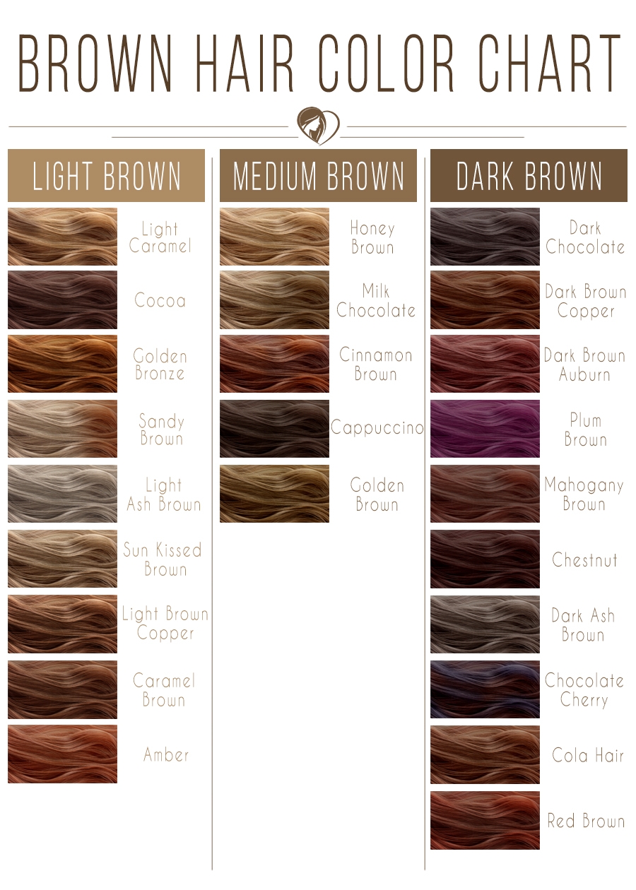 30 Light Brown Hair Color Ideas For Your New Look