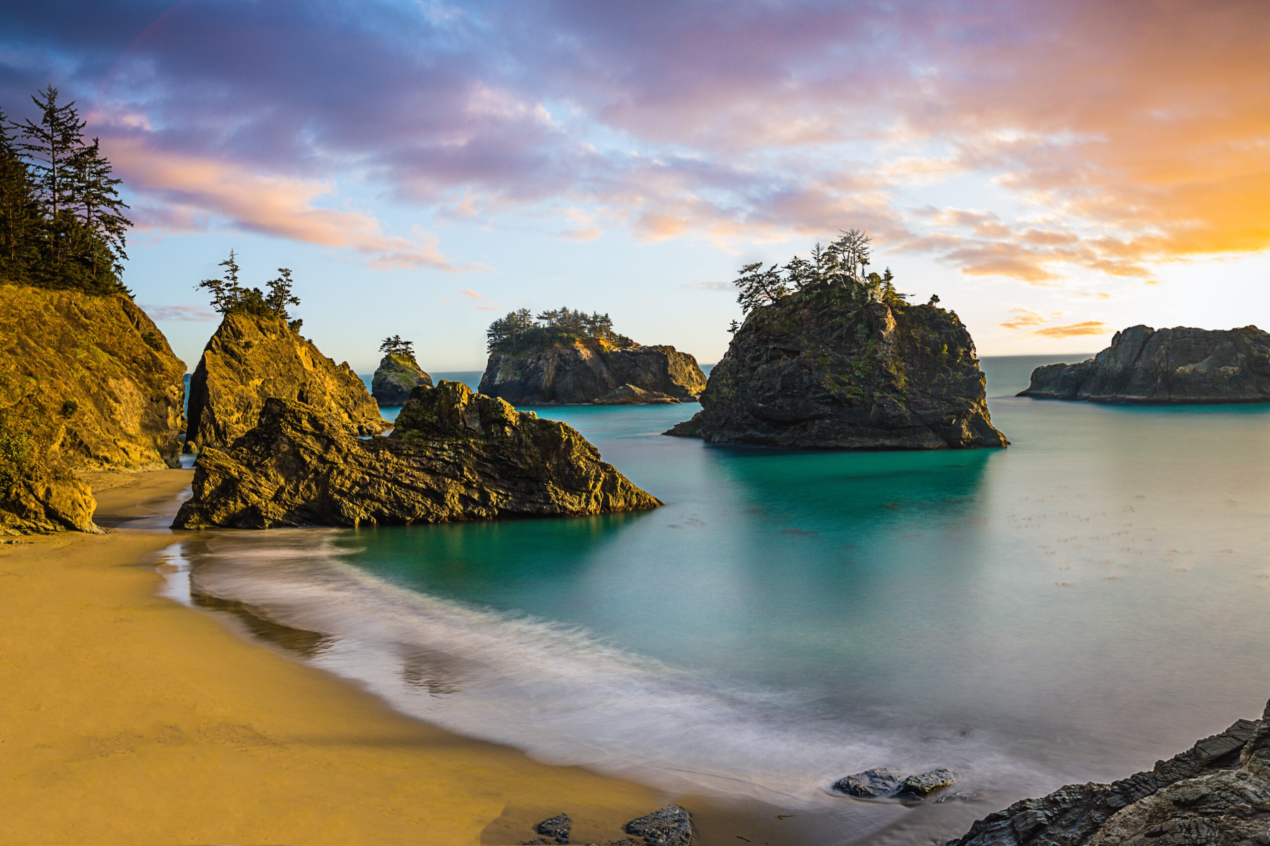 4 Must See Spots Along The Oregon Coast Adam Goldberg Photography