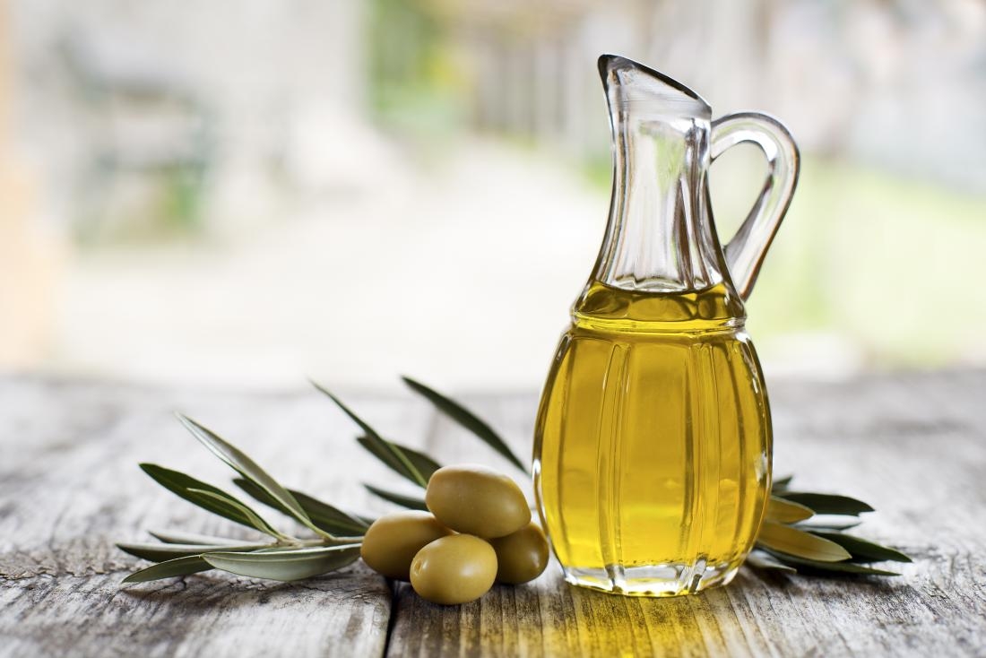 4 Olive Oil Benefits For Your Face