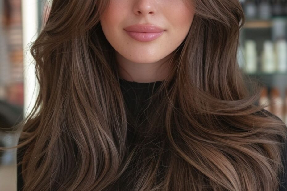 40 Chocolate Brown Hair Color Ideas For A Rich And Luxurious Look