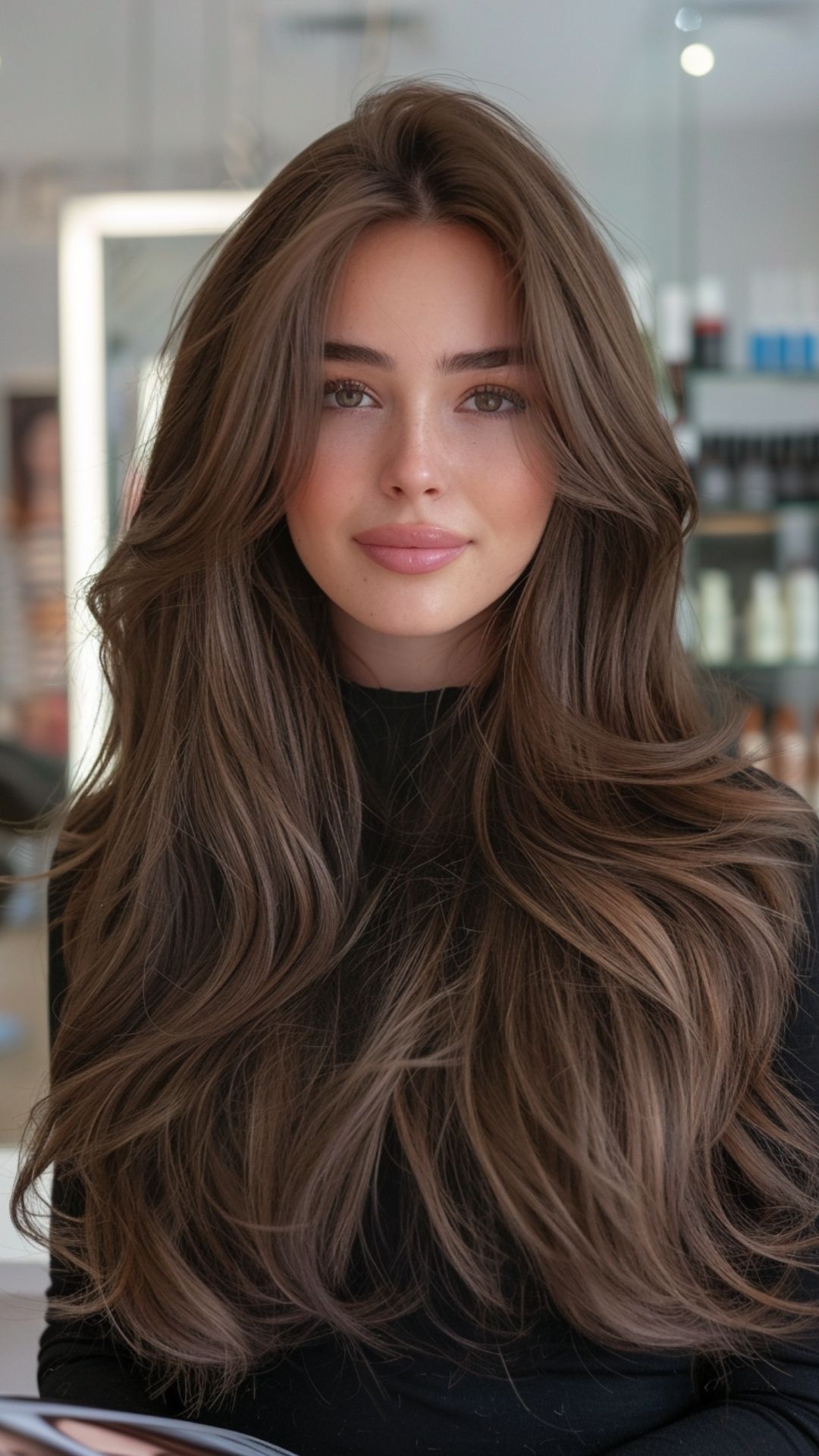 40 Chocolate Brown Hair Color Ideas For A Rich And Luxurious Look 