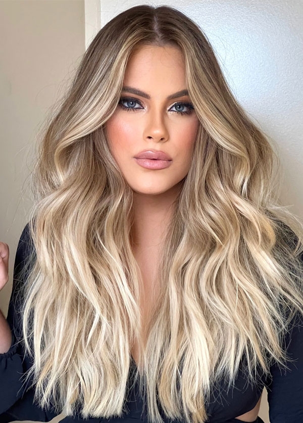 45 Gorgeous Long Blonde Hairstyles That Turn Heads 1 Fab Mood 