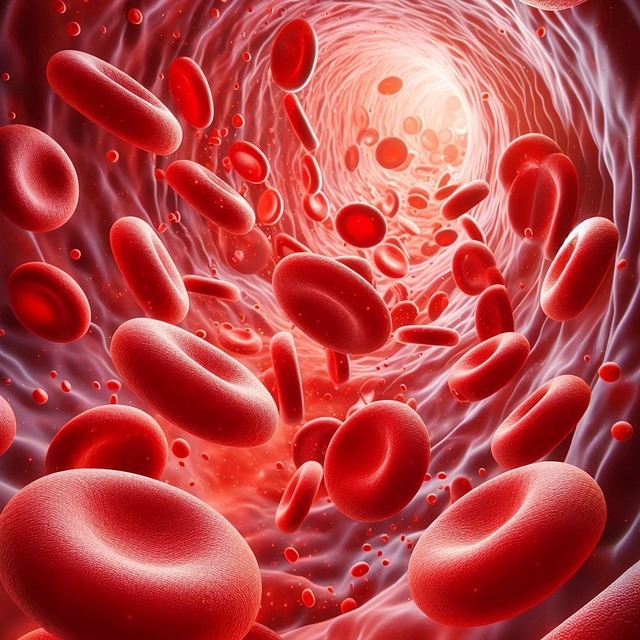  5000 Anemia Blood Cells Pixabay