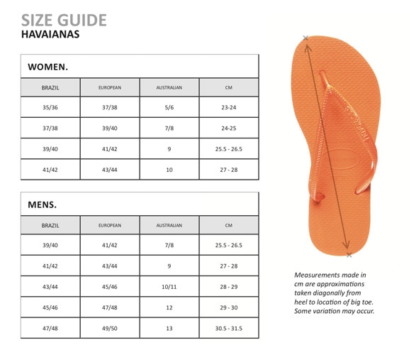 6 Best Places To Buy Havaianas Online In Singapore Prices 