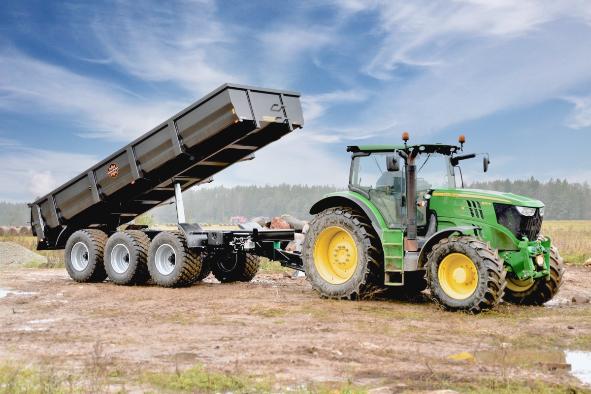 7 Tips For Choosing The Best Tractor Trailer Palmse Trailer