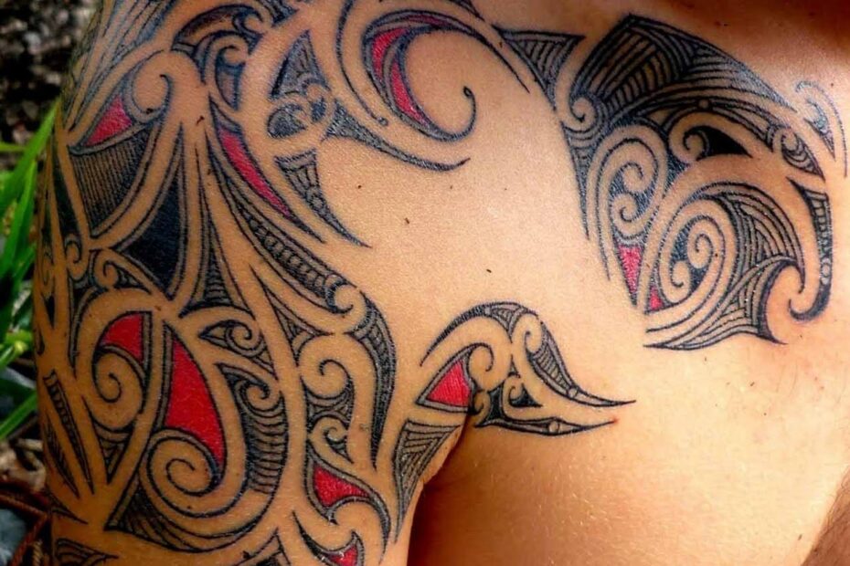 70 Magnificent Shoulder Tattoo Designs