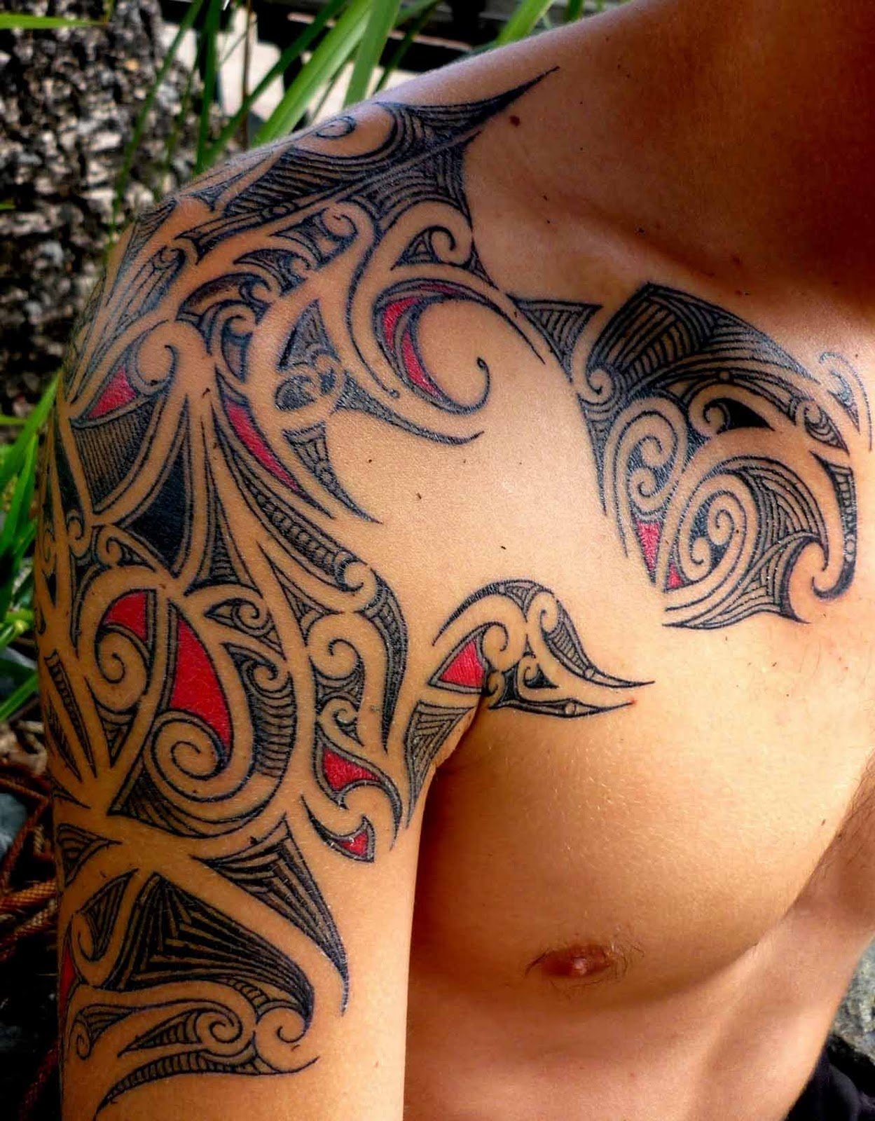 70 Magnificent Shoulder Tattoo Designs