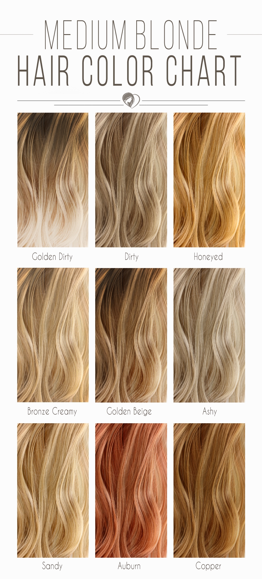 8 Stunning Shades Of Blonde For The Perfect Blonde Hair Makeover The FSHN