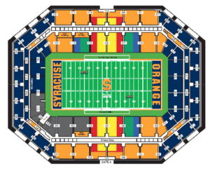 A Fan 39 s Guide To The JMA Wireless Dome Seating Chart Where To Sit For 