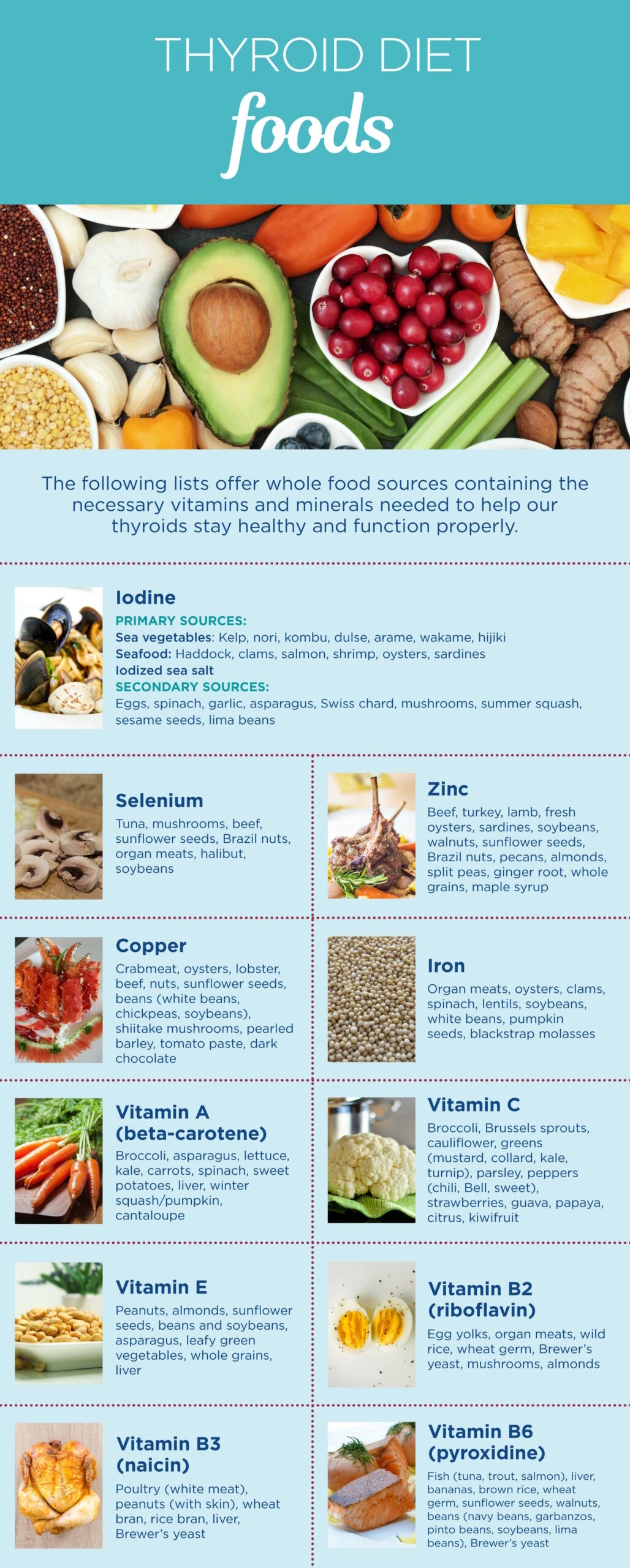 A Guide To Choosing The Best Thyroid Supplement