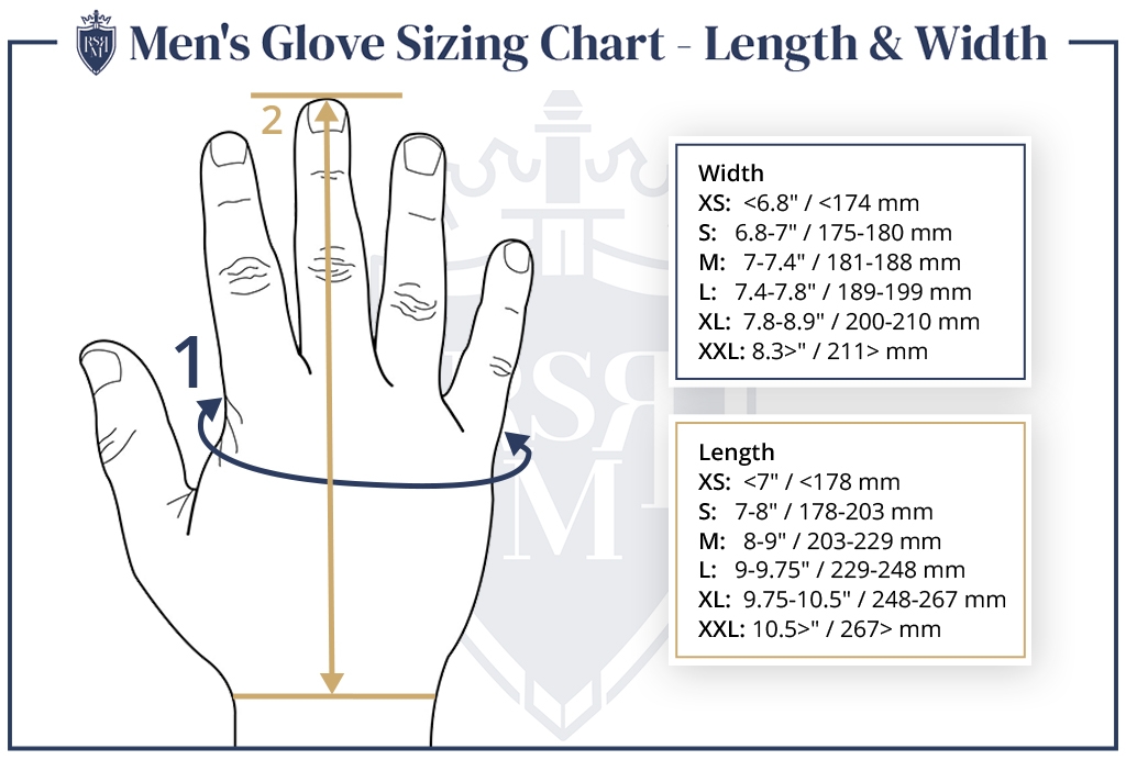 A Guide To Men s Gloves HealthyVox