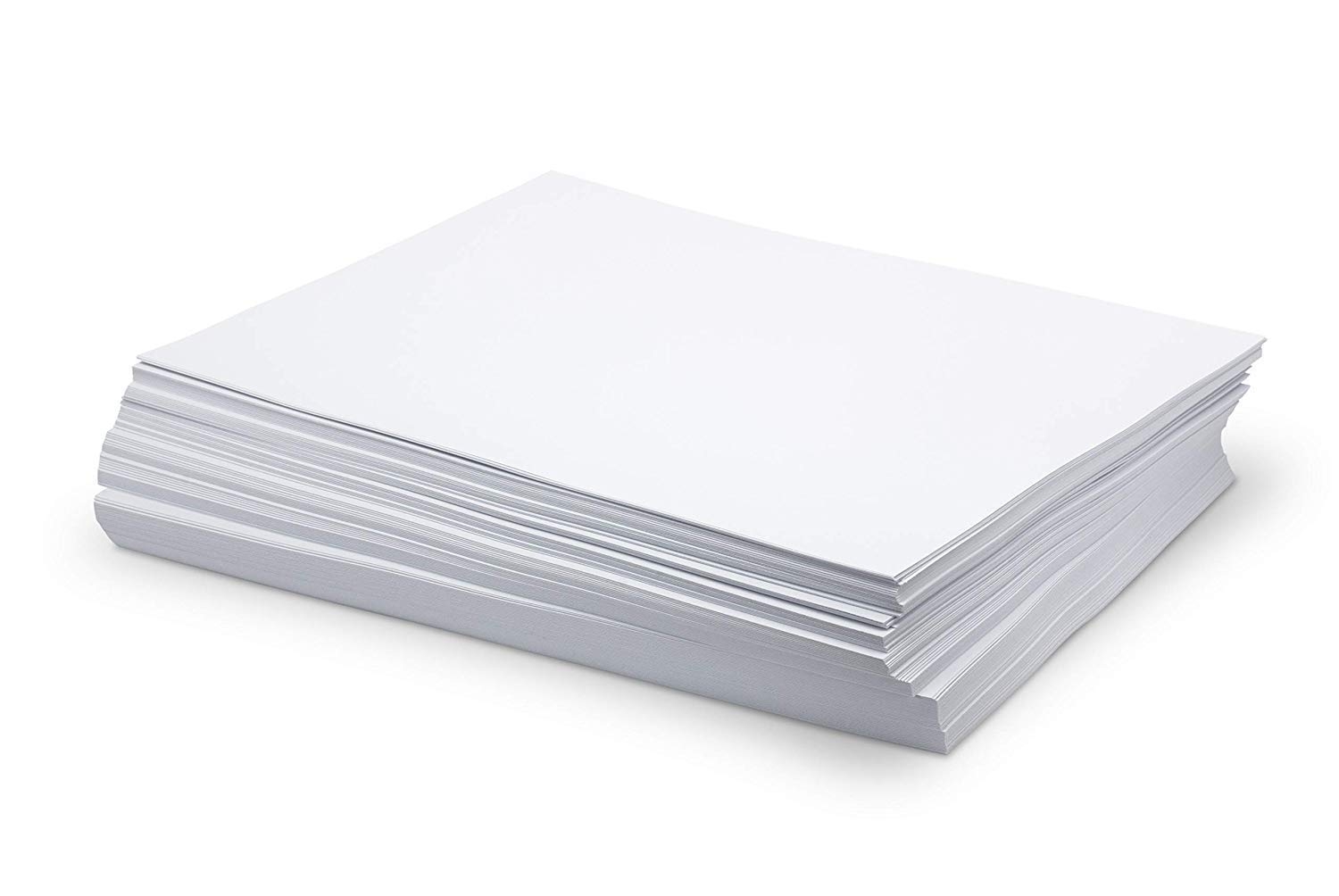 A4 White Sheets Paper For School Assignment Work And For Office Work 