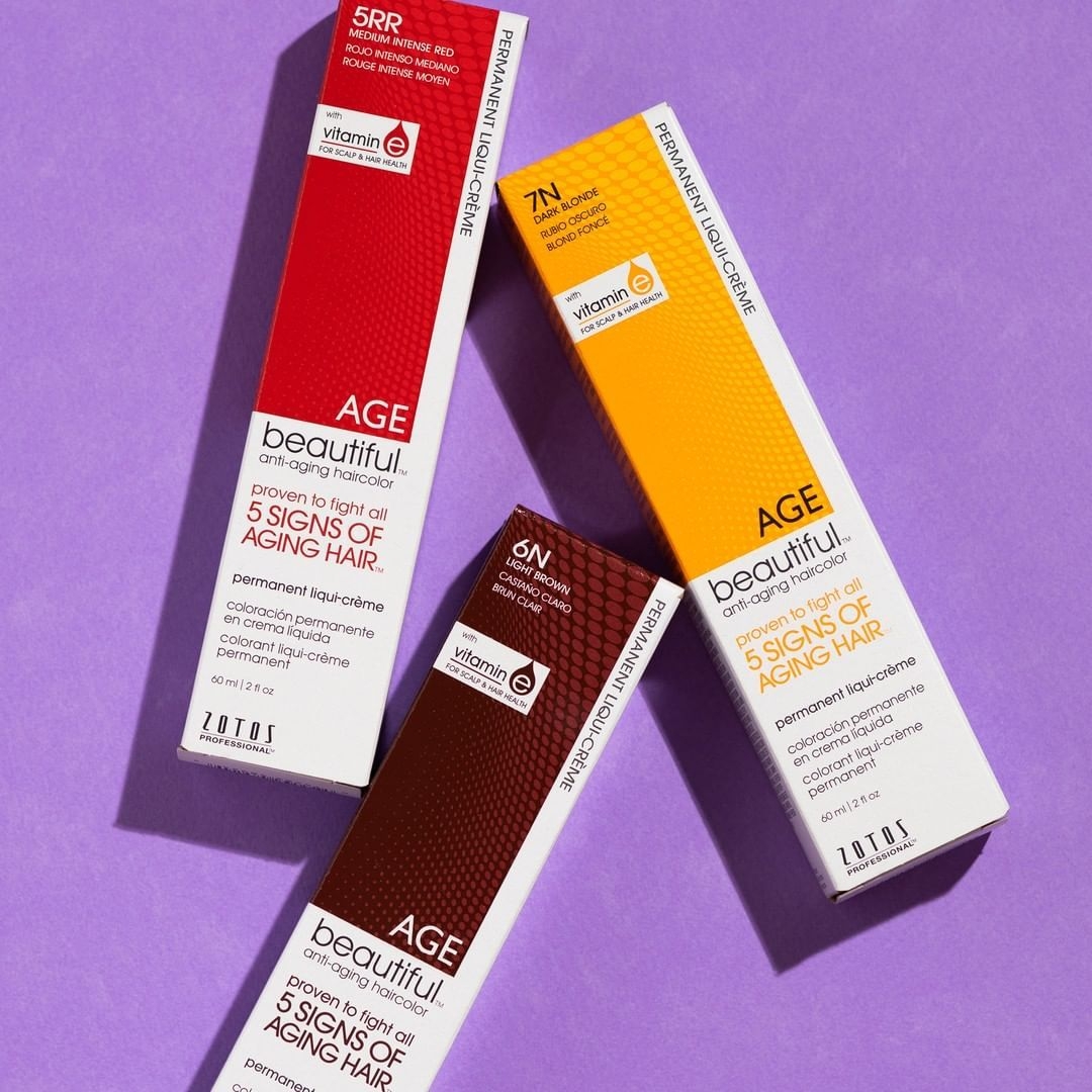 Age Beautiful Demi Permanent Color Chart Odessa Busch