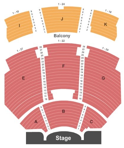 Alabama Theatre Tickets And Alabama Theatre Seating Chart Buy Alabama 