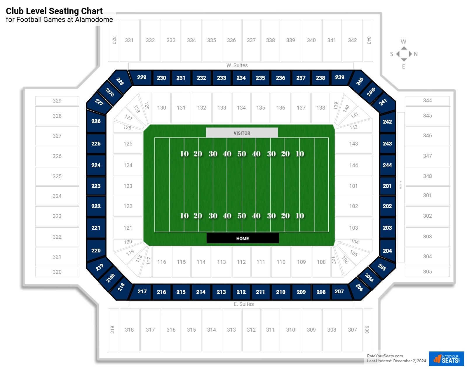 Alamodome Seating Chart Ncaa Basketball Cabinets Matttroy