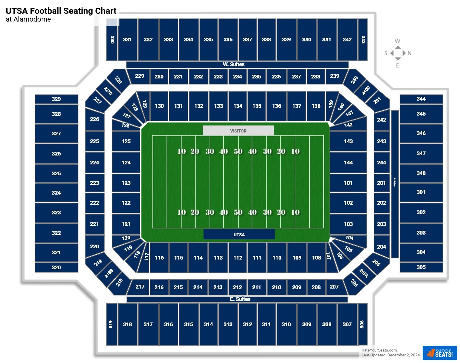 alamodome san antonio seating chart alamodome san antonio seating chart