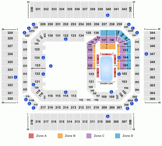Alamodome Tickets Live San Antonio TX Event Tickets Center