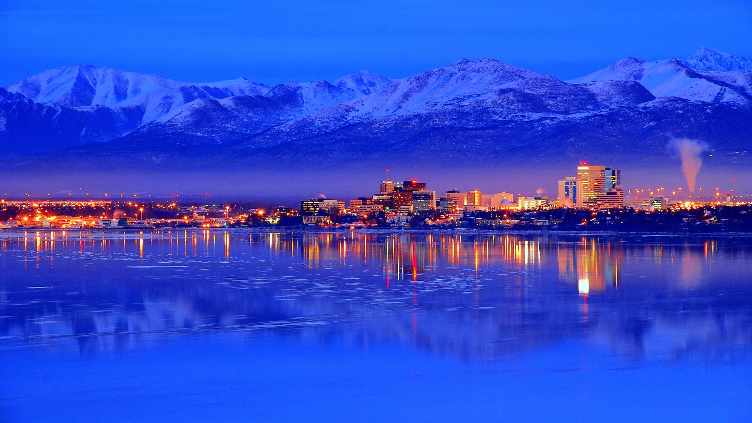 Alaska USA Sunrise Sunset Times