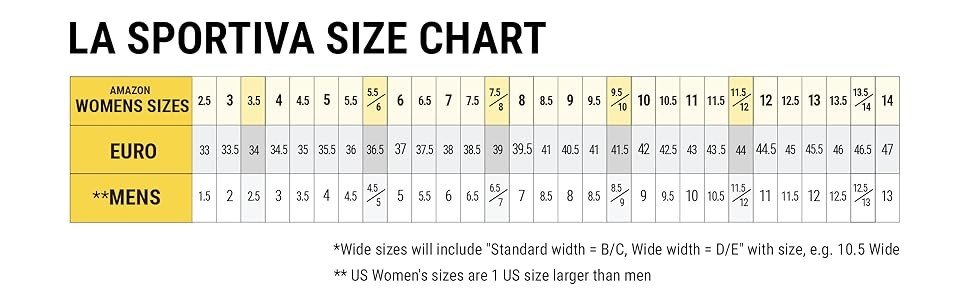 Amazon La Sportiva Womens Ultra Raptor II Mid GTX Hiking Boot 