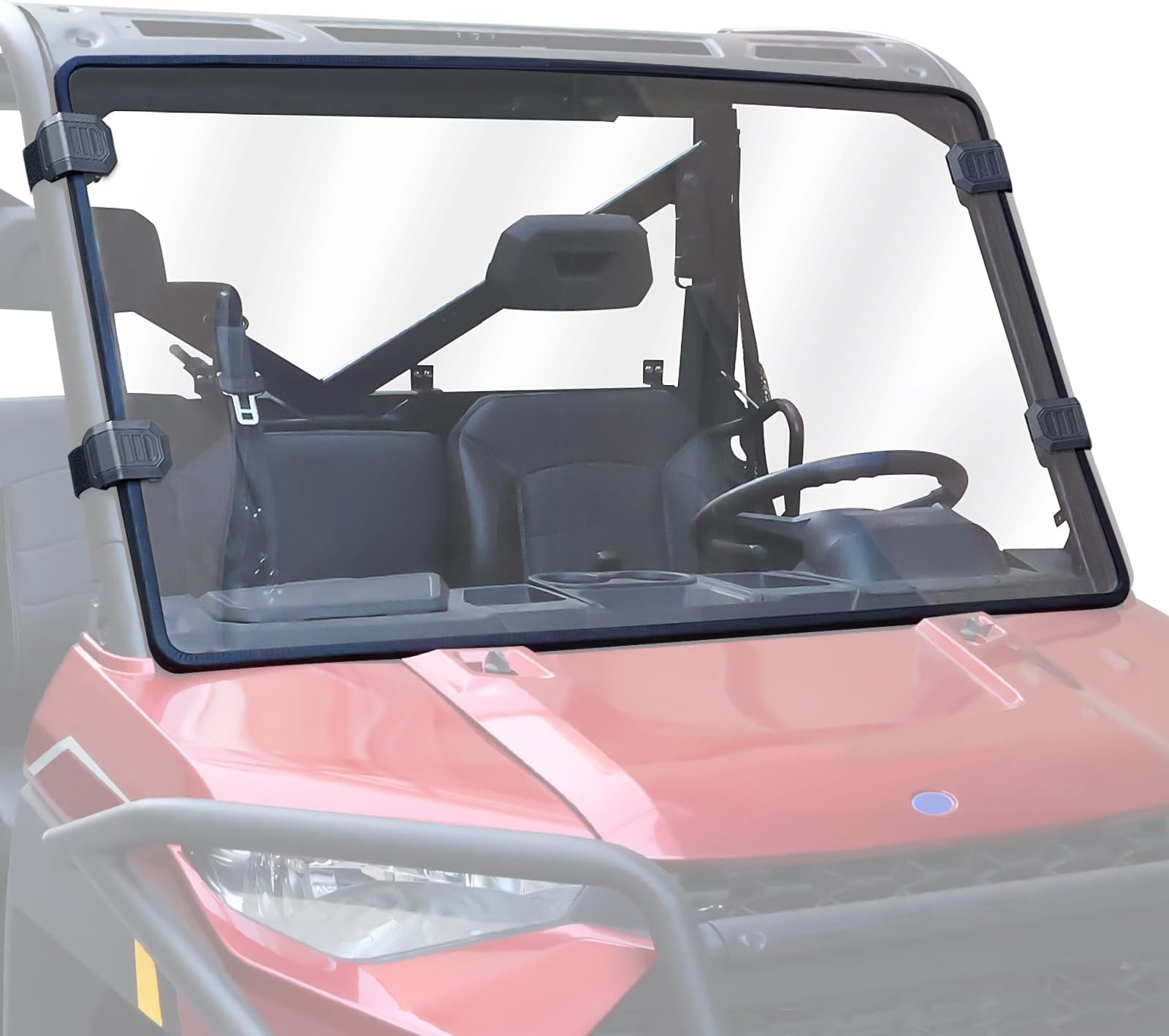 Amazon StarknightMT Ranger XP 1000 Windshield Ranger Front Full 