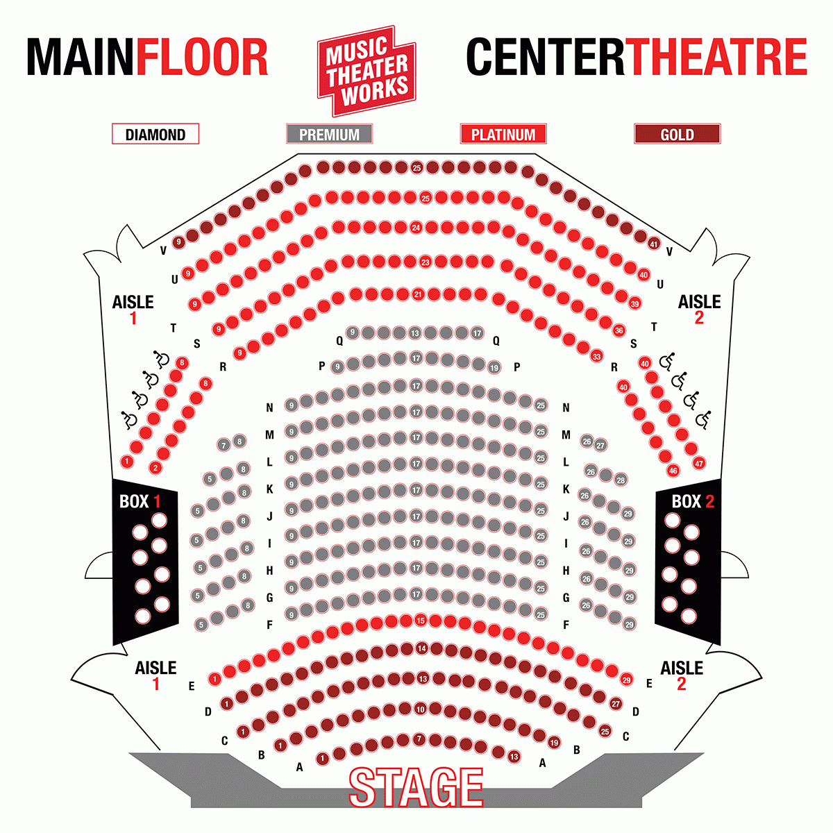 amfam field seating chart amfam field seating chart