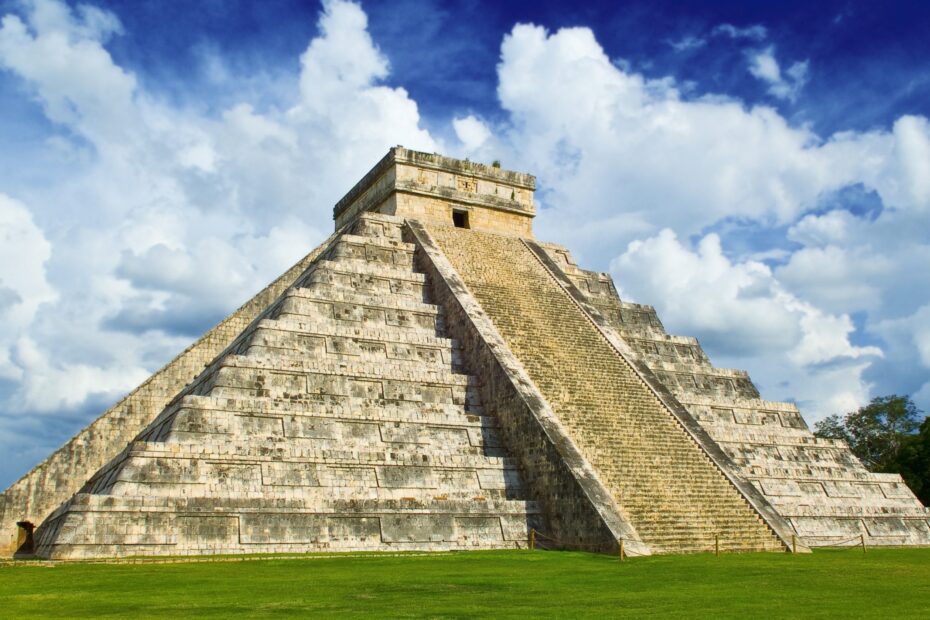 Ancient Mayan Civilization