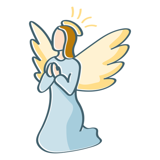 Angels PNG SVG Transparent Background To Download