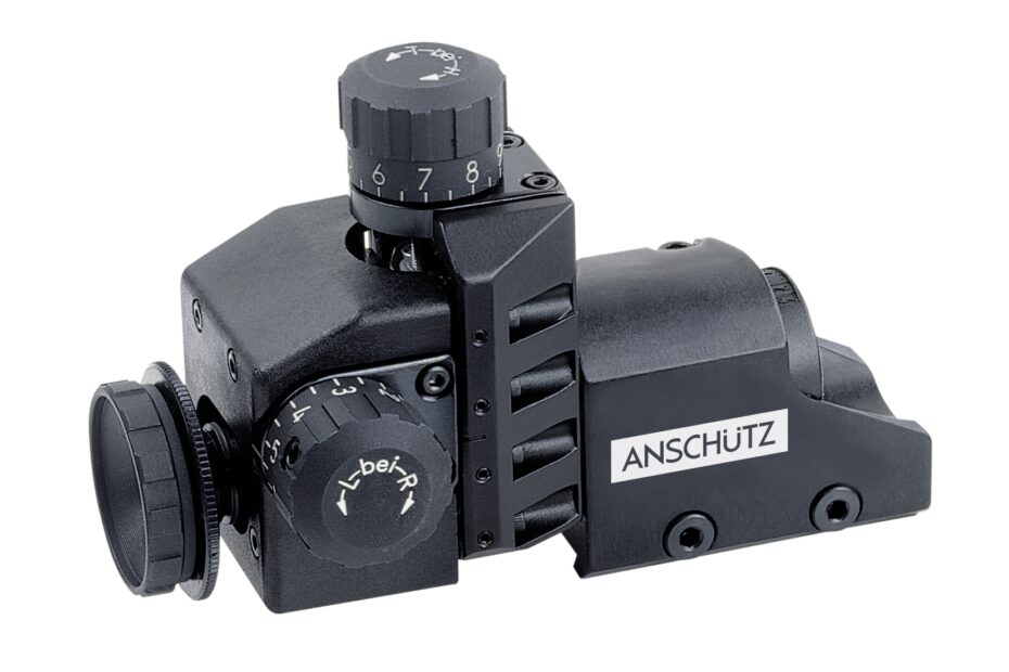 Ansch tz Universal Mikrometerdiopter 7002 20 Diopter Optik Ahg