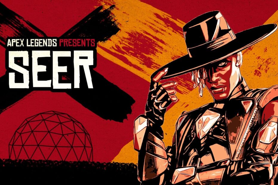 Apex Legends Seer Wallpapers Top Free Apex Legends Seer Backgrounds
